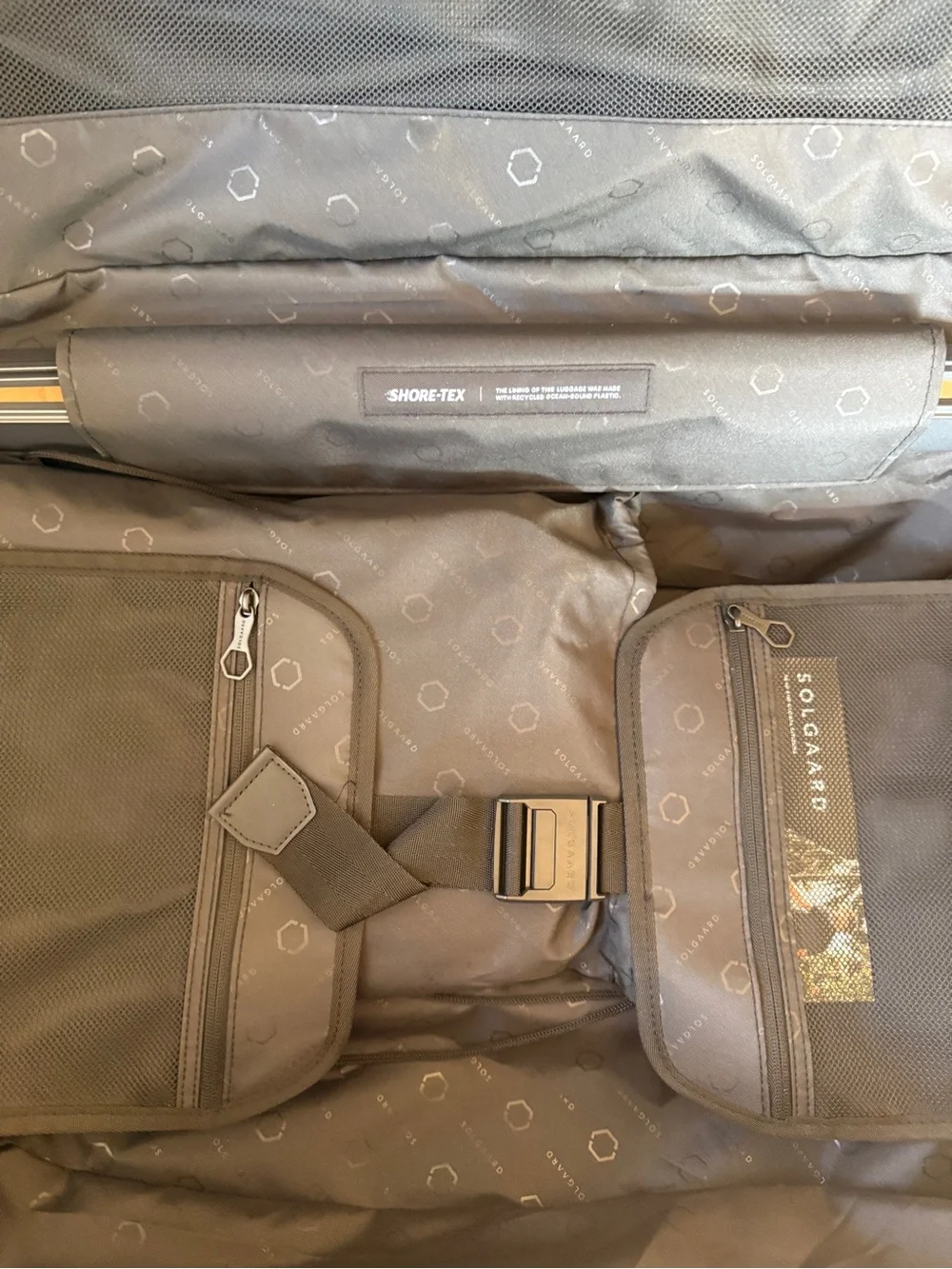 Solgaard Luggage Check In Closet New